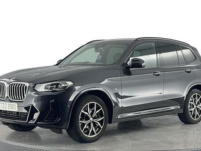 Used BMW X3 M Sport 184 HP (135 kW) 2024 SUV