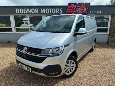 Used VW T7