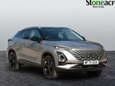 Used Omoda 5 147 HP (108 kW) 2026 SUV
