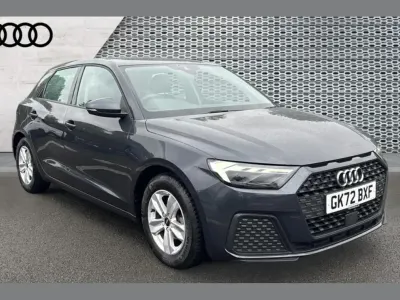 Used Audi A1 Design 95 HP (69 kW) 2022 Grey SUV