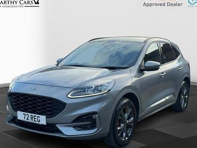 Used 2020 Ford Kuga ST-Line SUV | £13,495 (Expensive)