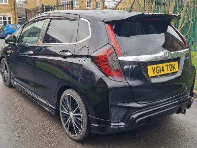Begagnad Honda Jazz