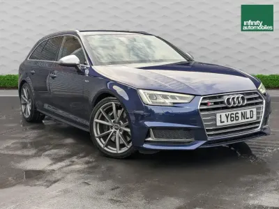 Used Audi S4
