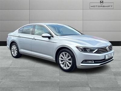 VW Passat