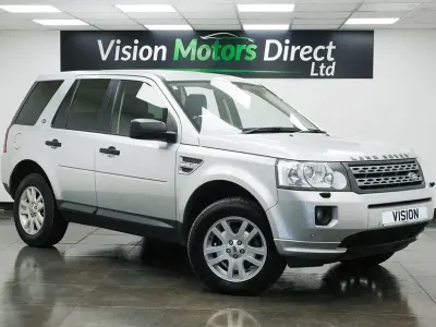 Used Land Rover Freelander 2 150 HP (110 kW) 2012 SUV