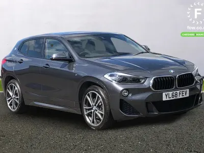 Used BMW X2