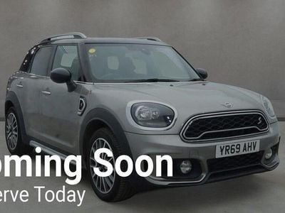 Used Mini Cooper S Countryman Sport 192 HP (141 kW) 2019 SUV