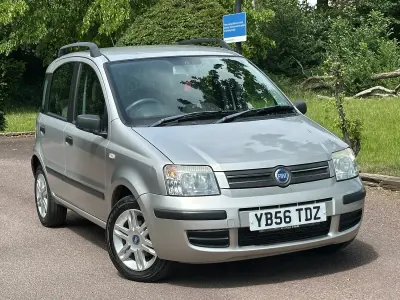Used Fiat Panda