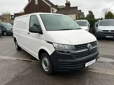 Begagnad VW Transporter