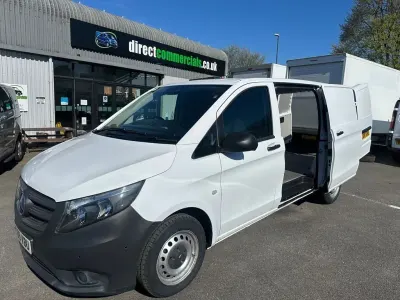 Usado Mercedes Vito