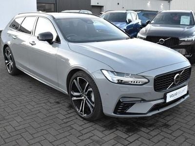 Grey Used 2024 Volvo V90 Ultra Estate | £37,995 (Fair price)