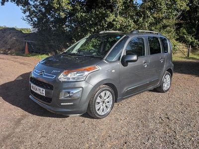 Citroën C3 Picasso