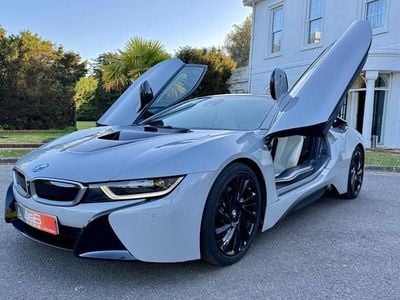 Usado BMW i8 362 CV (266 kW) 2017 Coupe