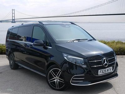 Mercedes V300