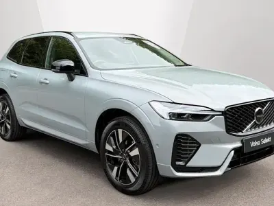 Used Volvo XC60 Plus 250 HP (183 kW) 2026 Blue SUV