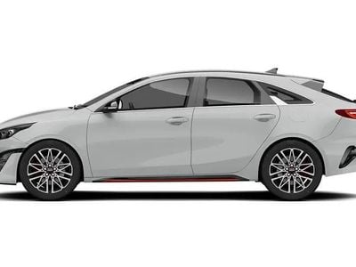 Used Kia ProCeed GT-Line 160 HP (117 kW) 2021 Estate