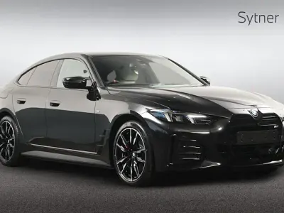 New BMW i4 442 kW (601 HP) 2026 Sedan