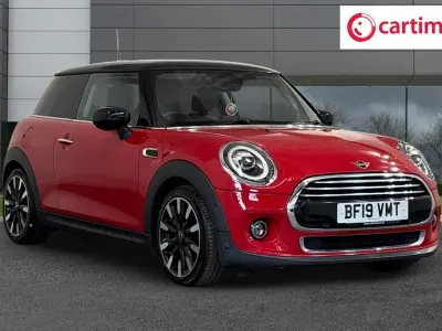 Used Mini Cooper Cabriolet