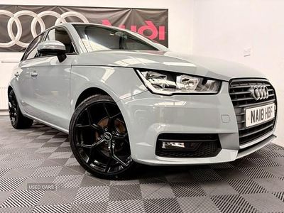 Used Audi A1 Sport 2018 Grey Hatchback