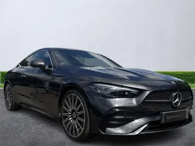 Used Mercedes CLE300
