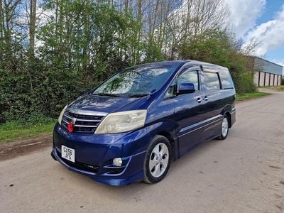 Used Toyota HiAce 2022 Blue Van