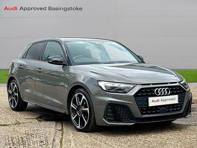 used Audi A1 35 TFSI Black Edition 5dr S Tronic