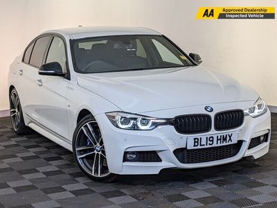 used BMW 340 3 Series 3.0 i M Sport Shadow Edition Auto Euro 6 (s/s) 4dr SVC HISTORY REVERSE CAMERA Saloon