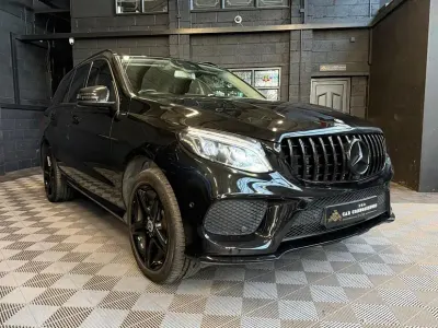 Used Mercedes GLE250