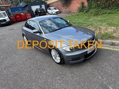 BMW 120 Coupé