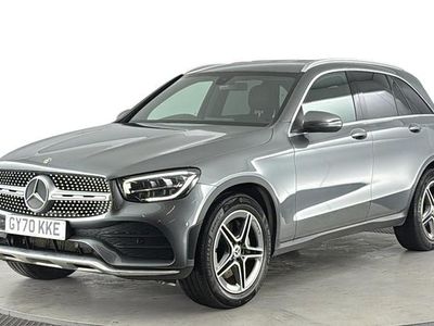 Used Mercedes GLC300 AMG line 258 HP (189 kW) 2022 Estate