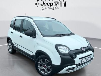 Used Fiat Panda Cross Cross 69 HP (50 kW) 2021 Hatchback