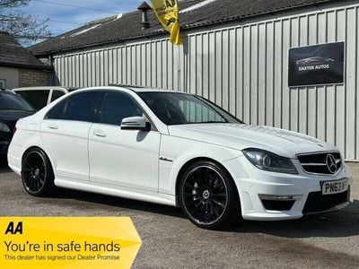 Mercedes C63 AMG