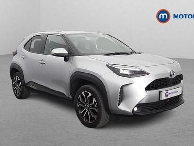 Second-hand Toyota Yaris Hybrid Design 116 CP (85 kW) 2026 Break