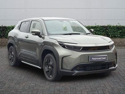 New 2026 Toyota Urban Cruiser Design Hatchback | £27,495