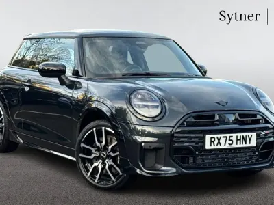 Used Mini Cooper Hatch 113 kW (154 HP) 2025 Grey Hatchback