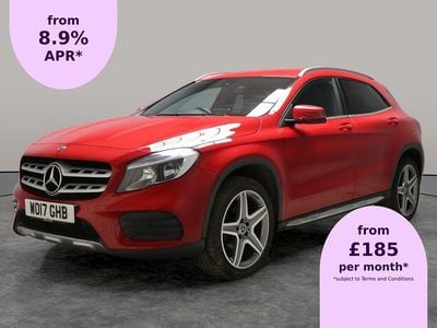 Mercedes GLA200