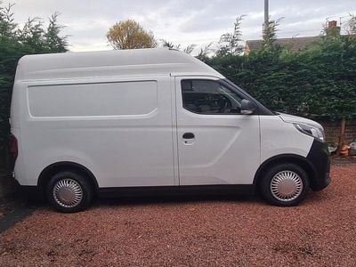 White Used 2022 Maxus eDeliver 3 Van | £7,985 (Fair price)