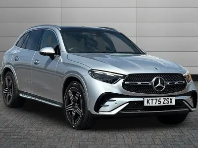 Used Mercedes GLC300