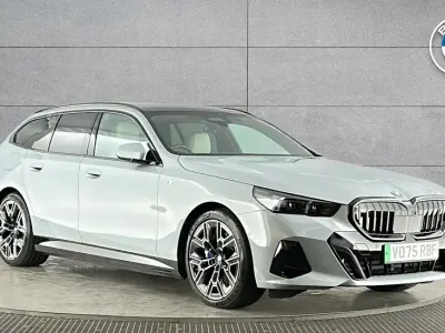Used BMW i5 M Sport 246 kW (335 HP) 2025 Grey Estate