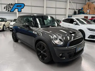 Used Mini Cooper S