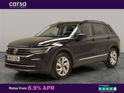 VW Tiguan