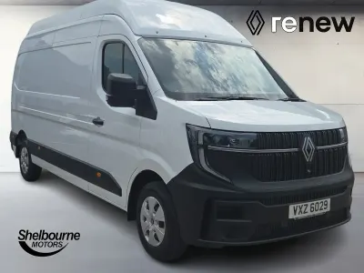 Used Renault Master