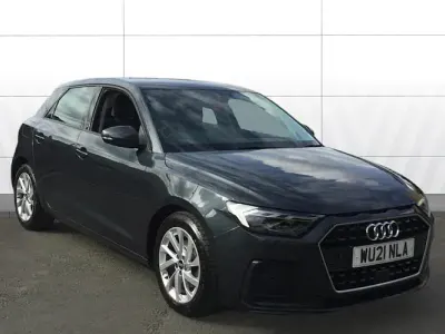 Used Audi A1 Sportback