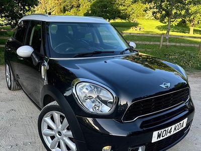 Mini Cooper S Countryman