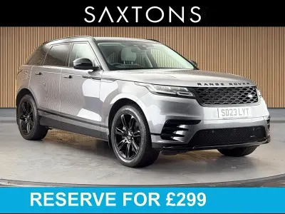 Used Land Rover Range Rover Velar SE Dynamic 300 HP (220 kW) 2023 Grey SUV