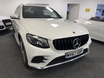 Mercedes GLC220
