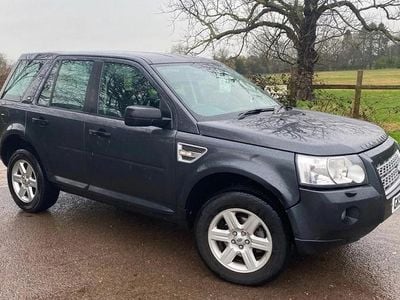 Land Rover Freelander 2