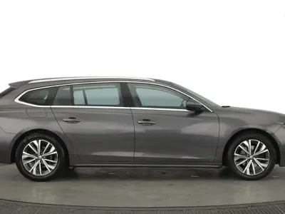 Used Peugeot 508 Allure 130 HP (95 kW) 2019 Grey Estate