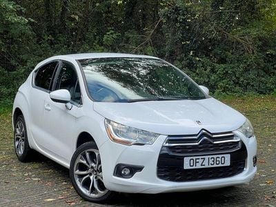 Citroën DS4