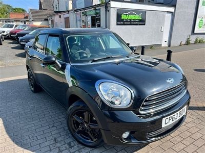 used Mini Countryman 